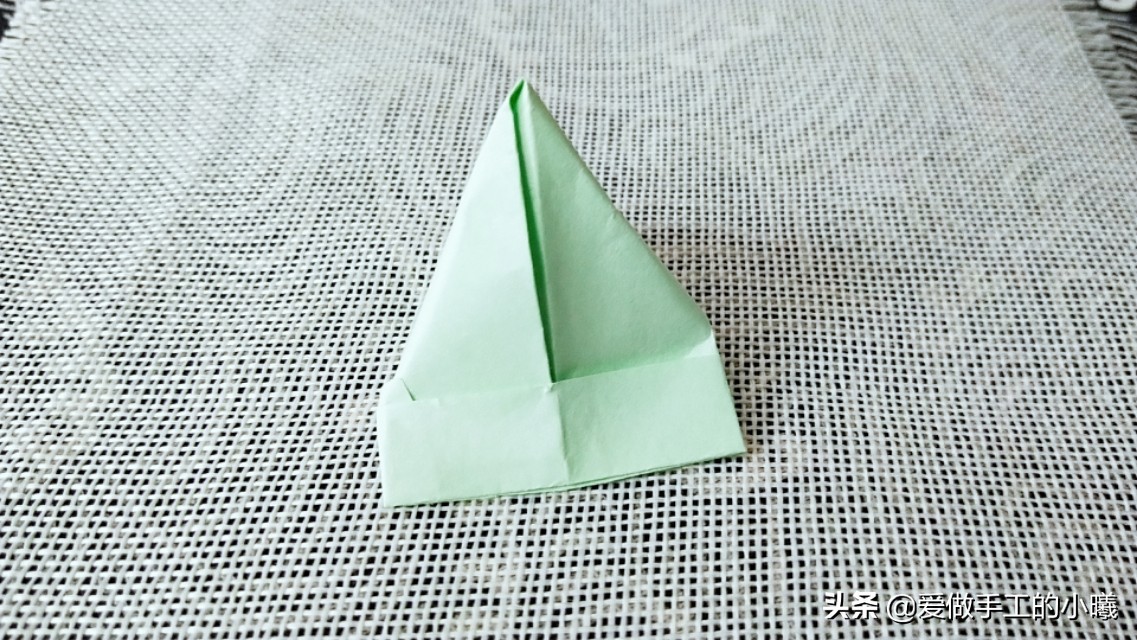 粽子折纸教程合集，愿端午安康，祝考生“高粽”