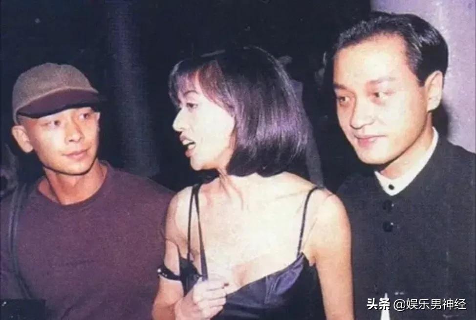 梅艳芳：生命里的那些男人，教会我的事