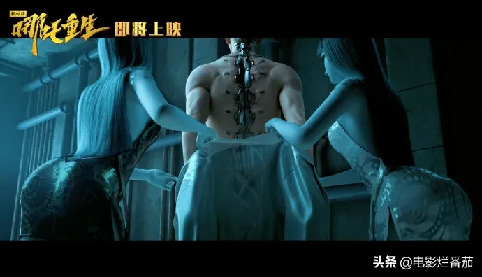 国产动画“封神”:姜子牙霸屏国庆档,哪吒大闹2021年春节档