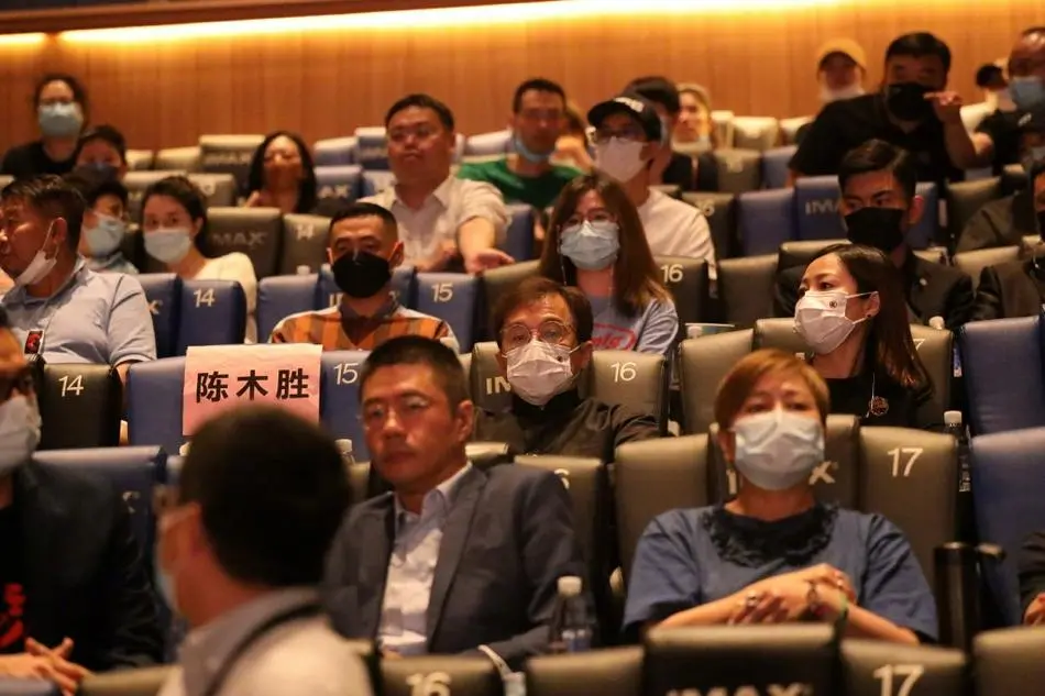 陈木胜导演去世一年,最后一部电影票房过亿:演艺圈欠他一个奖