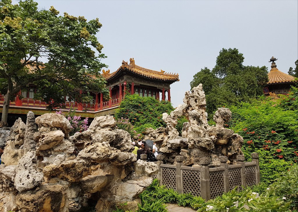 故宫里九千多间房间，是如何布局的？看完只觉得古人真聪明