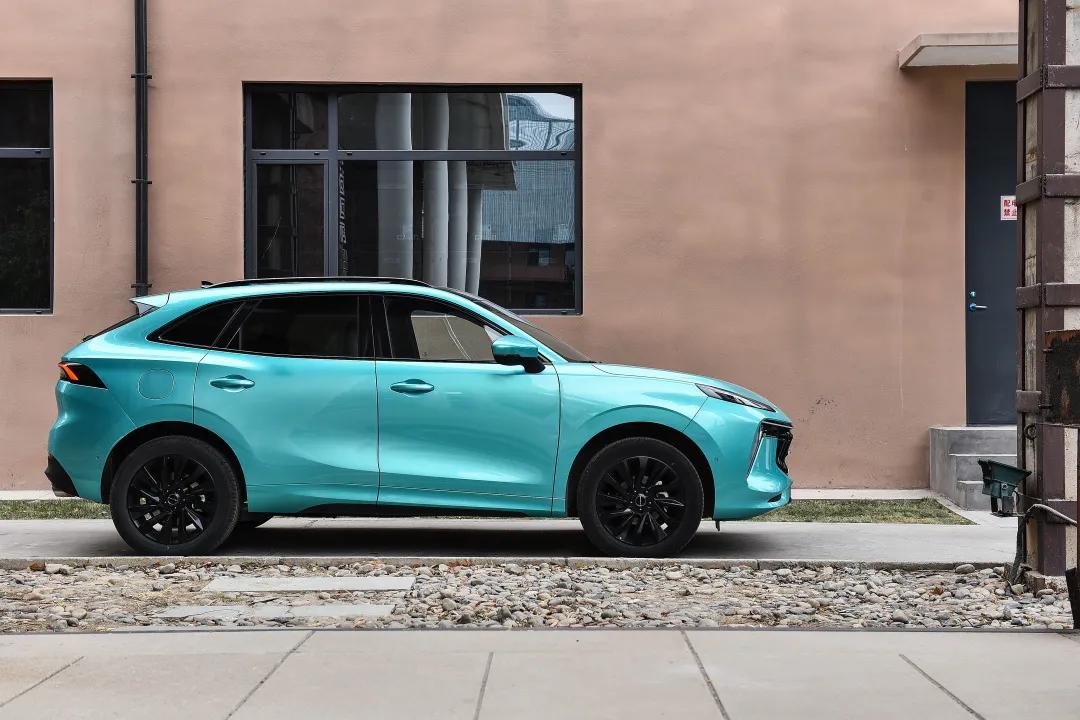 风行T5 EVO：预售才10万出头，颜值堪比百万豪车