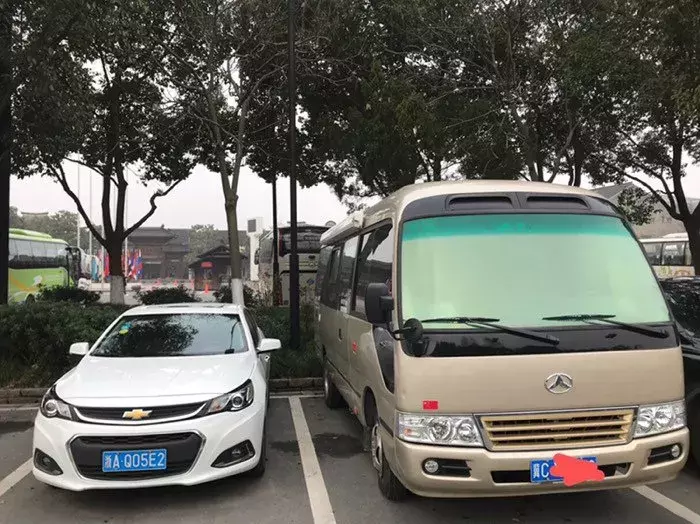 趣蜂江铃考斯特房车车友分享 - 买完房车第二次旅行（1）