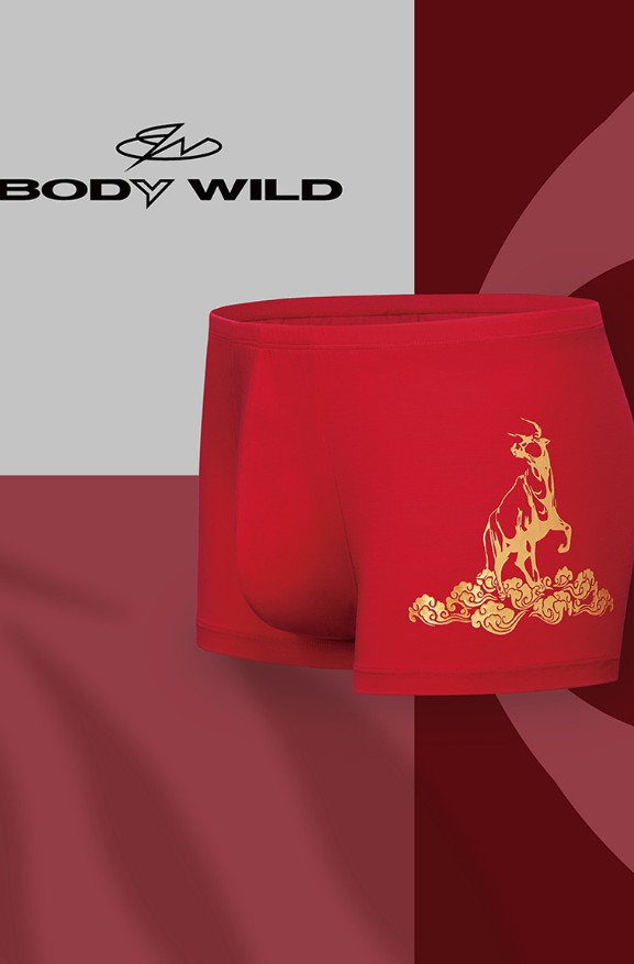 爱慕股份重磅推出宝迪威德红品，新年红内衣选它就对了