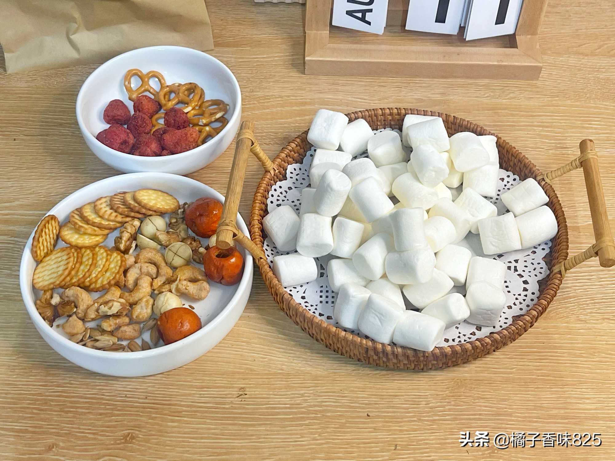 在家自制小甜品，颜值高又可爱，难度指数一颗星，适合烘焙新手