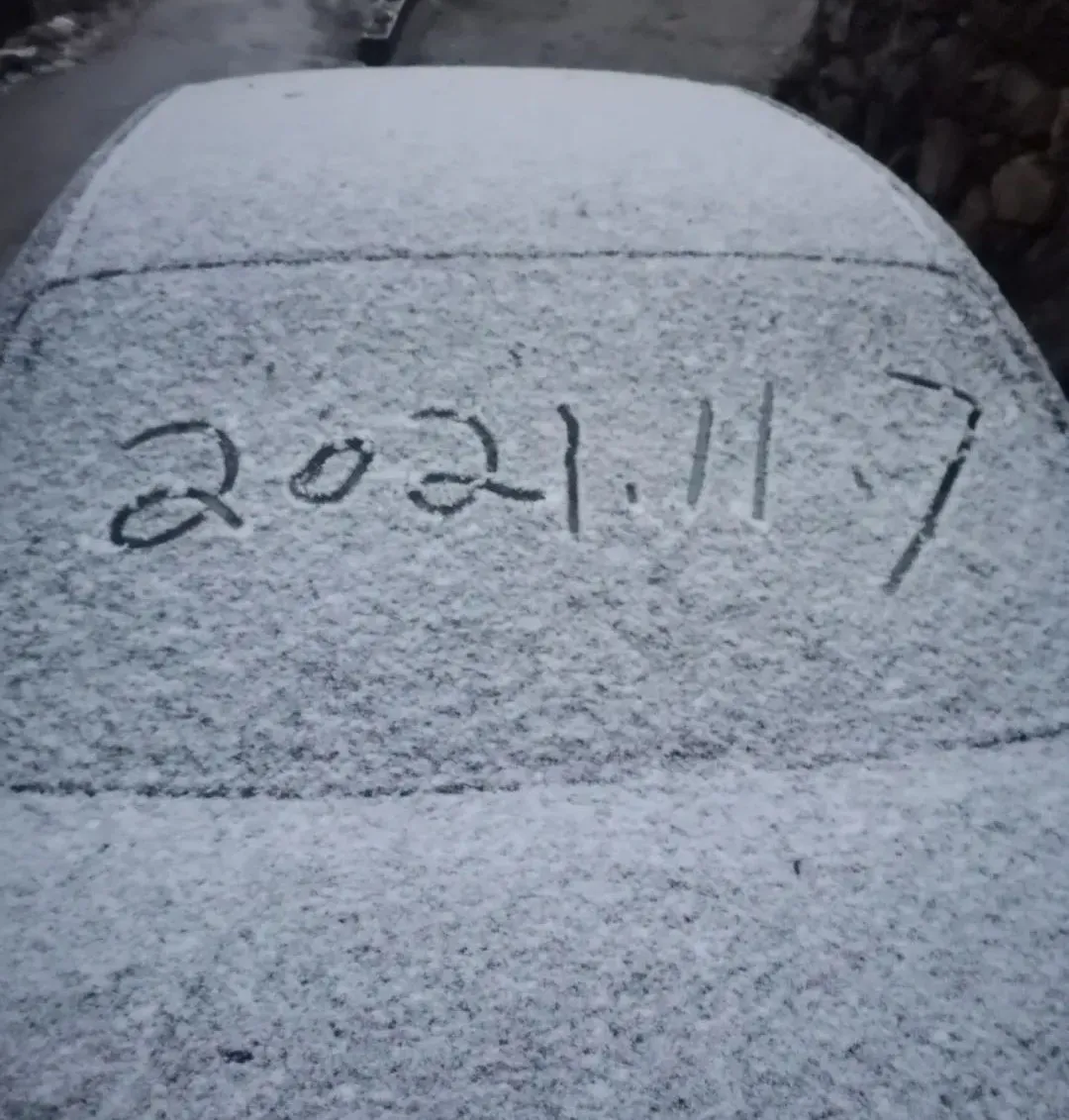 临沂下雪了！市政府办公室下发紧急通知
