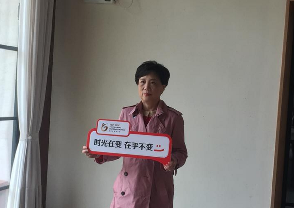 吴小旋：中国第一个女奥运冠军，留学后离开祖国，举家搬迁美国