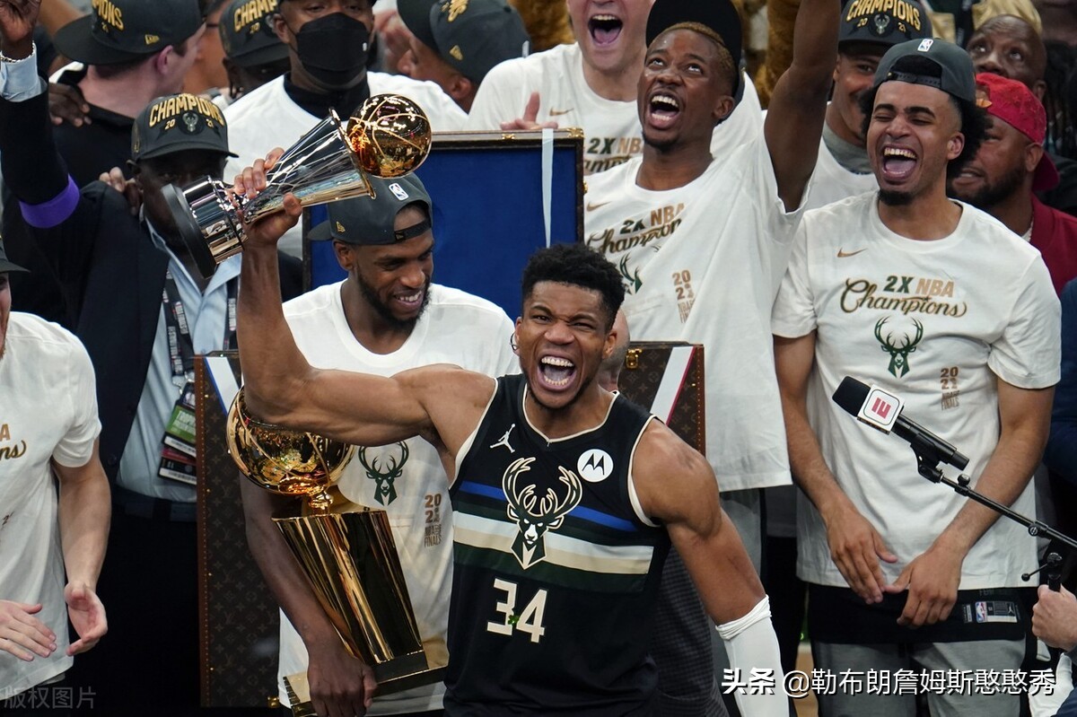 雄鹿4:2太阳,夺得nba2021总冠军