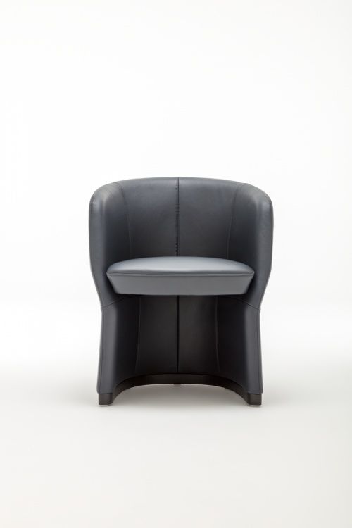 RolfBenz 2021全新休闲椅系列，致敬「包豪斯」经典设计