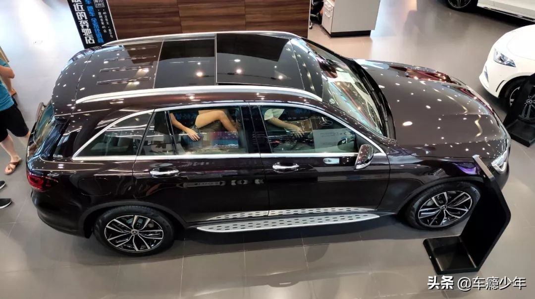 到店体验新款奔驰GLC 300 L，44.78万元你能买到什么？