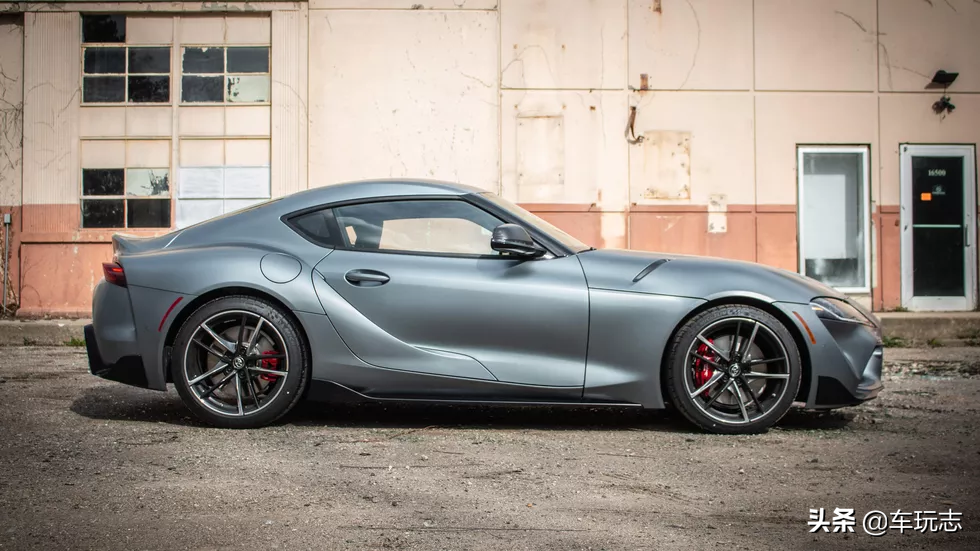 不甘于做宝马的傀儡，试驾小改款2021年丰田Supra 3.0T