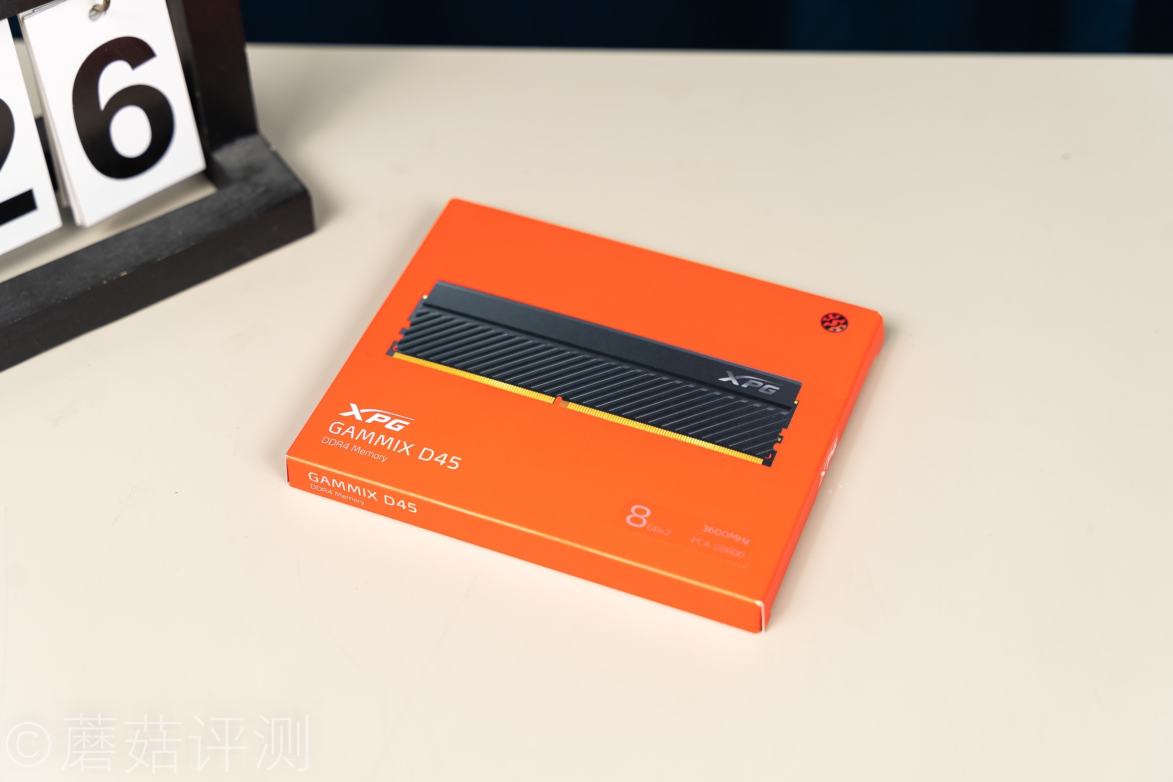 高性价比的高频内存、威刚XPG威龙D45内存 评测