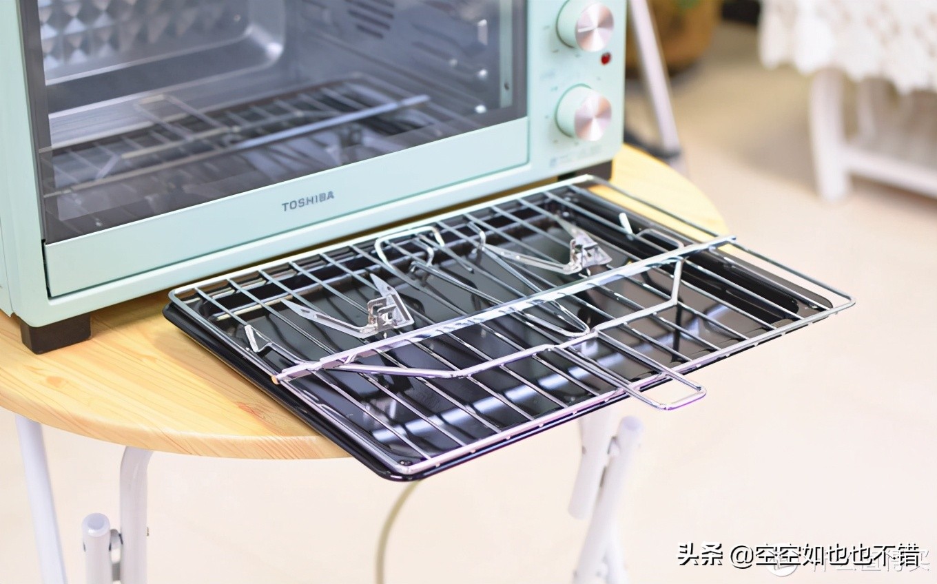 居家烧烤烘焙利器，电烤箱操作秘籍，我们每个人都是食神