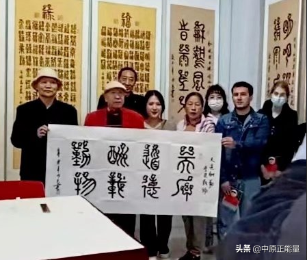 让“中国绝学”鸟虫篆古文字走向世界