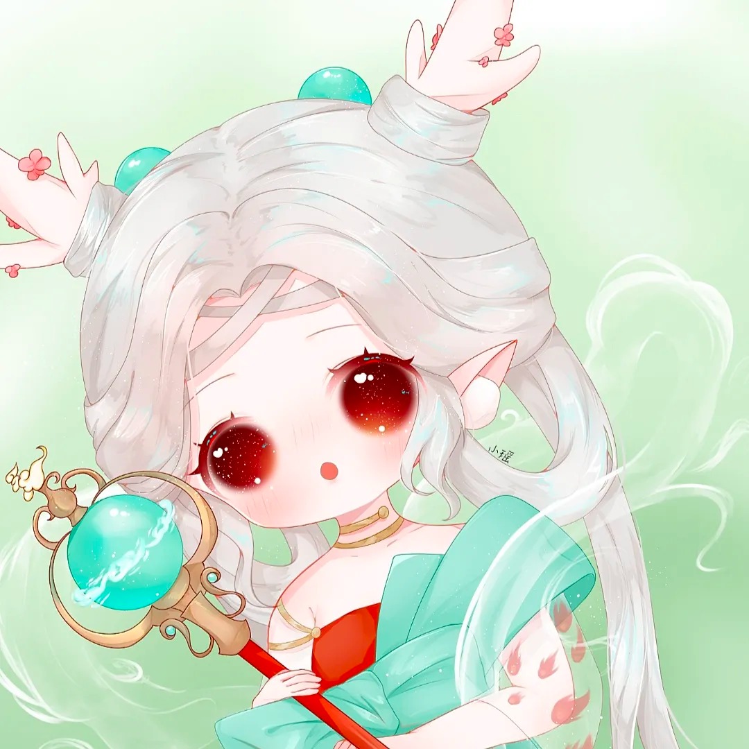 小仙女头像
