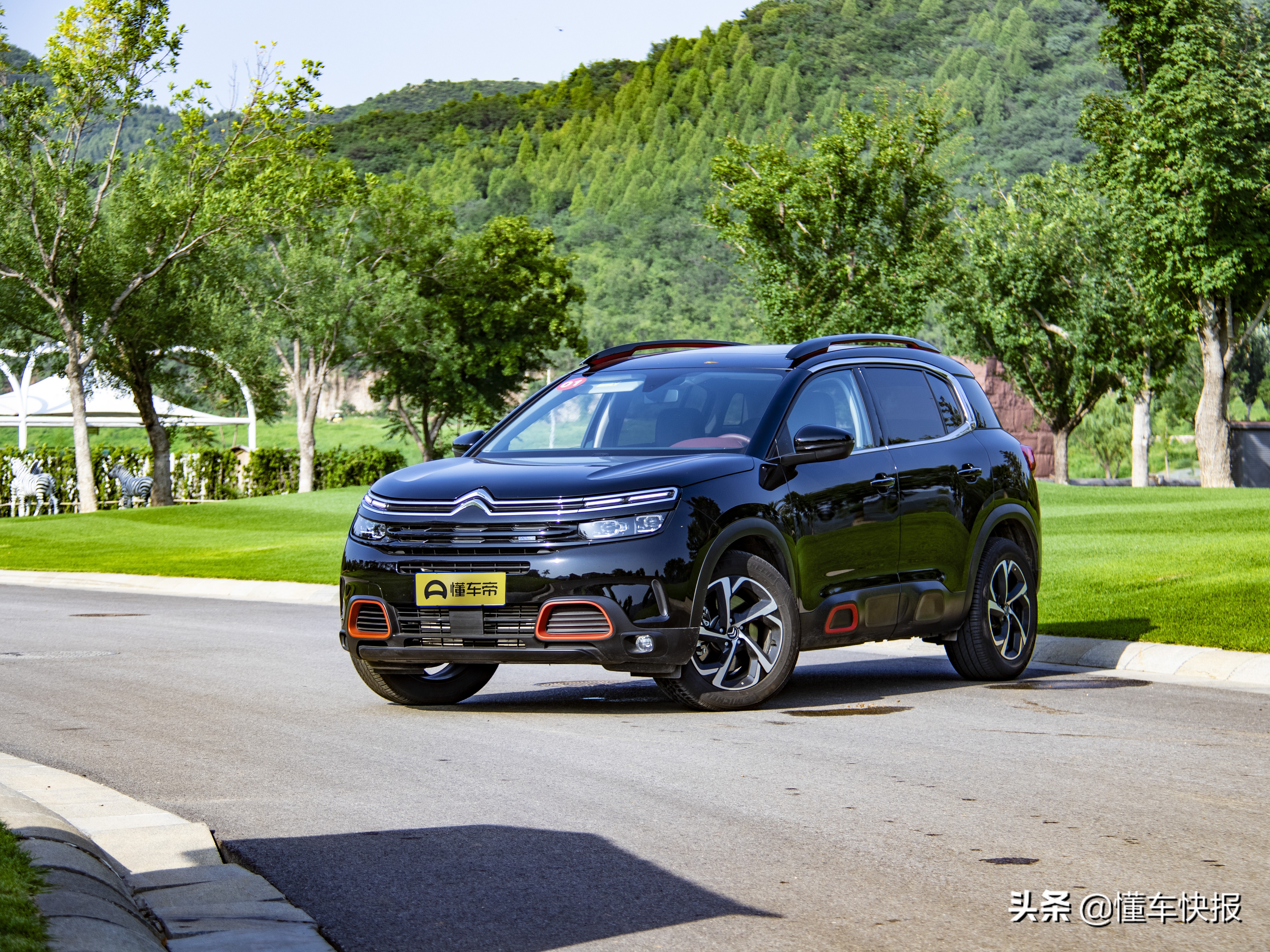 满足“国六”排放动力不降反增？试驾东风雪铁龙天逸 C5 AIRCROSS