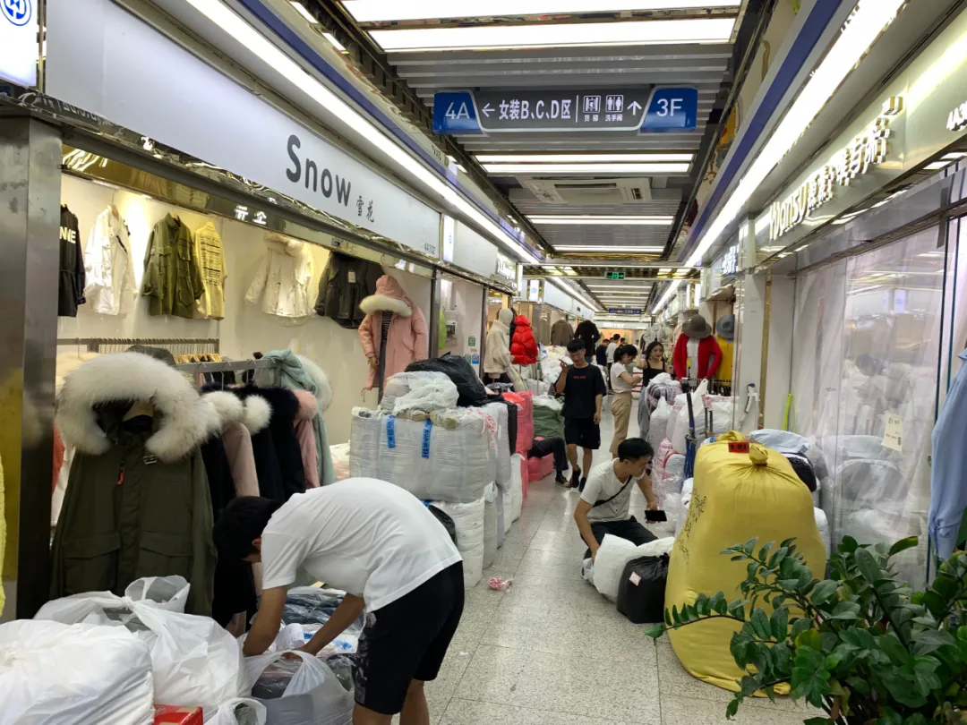 广州哪里有童装卖，盘点广州各大服装批发市场详解？