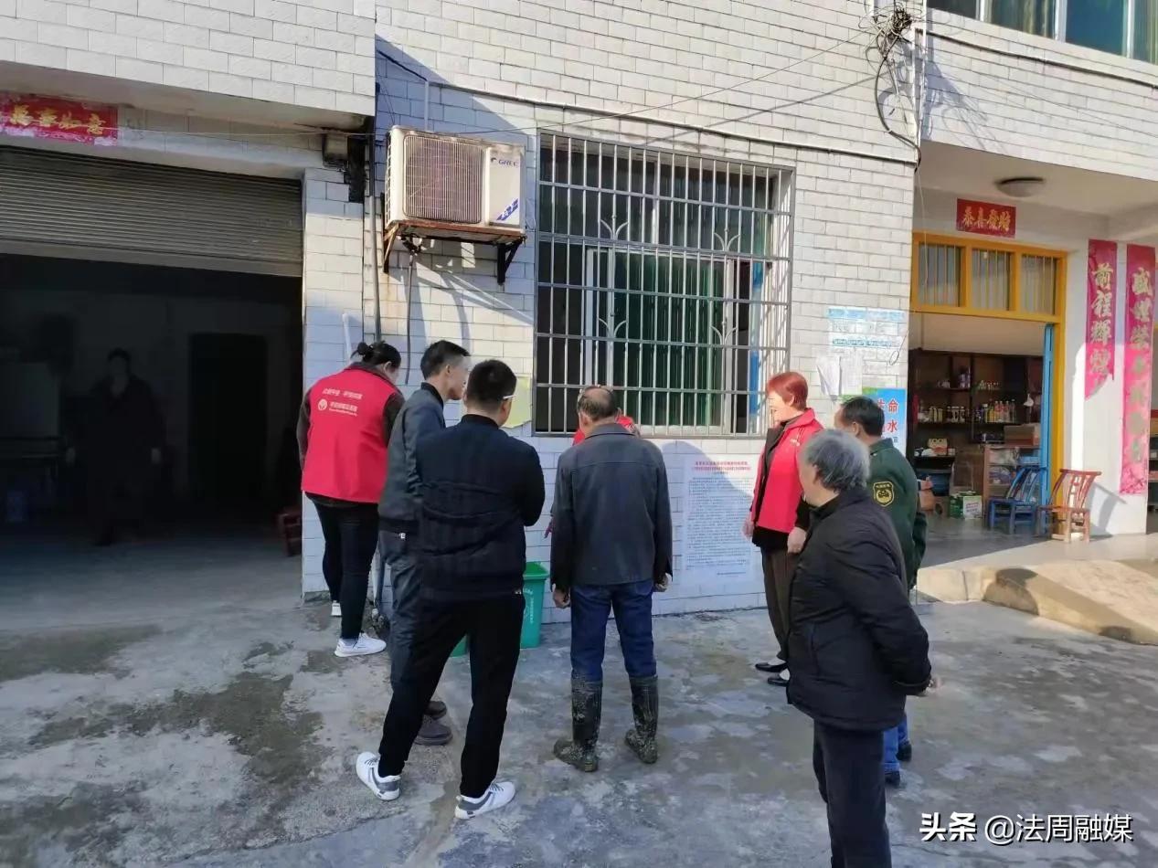 澧县码头铺镇妇联：美家美妇新时尚 垃圾分类巾帼行