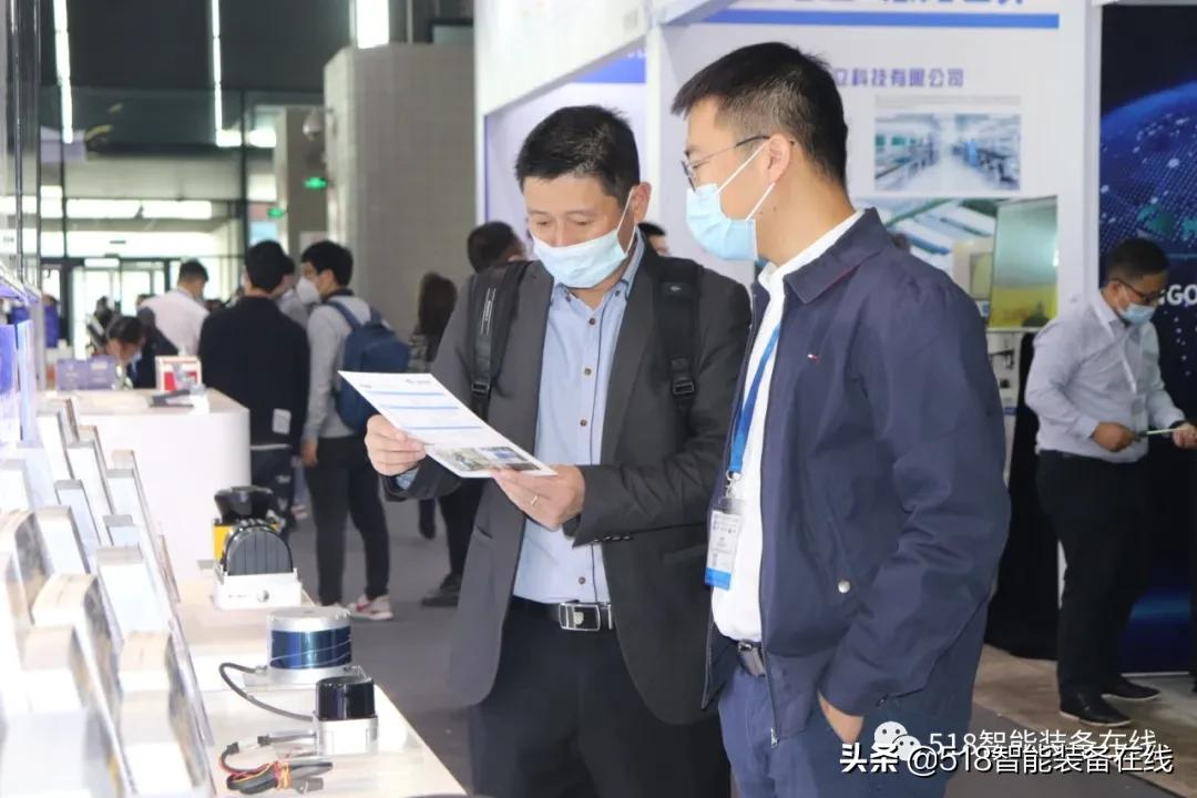 CeMAT 2021|万集激光雷达产品家族化——充分竞争后的趋势性变化