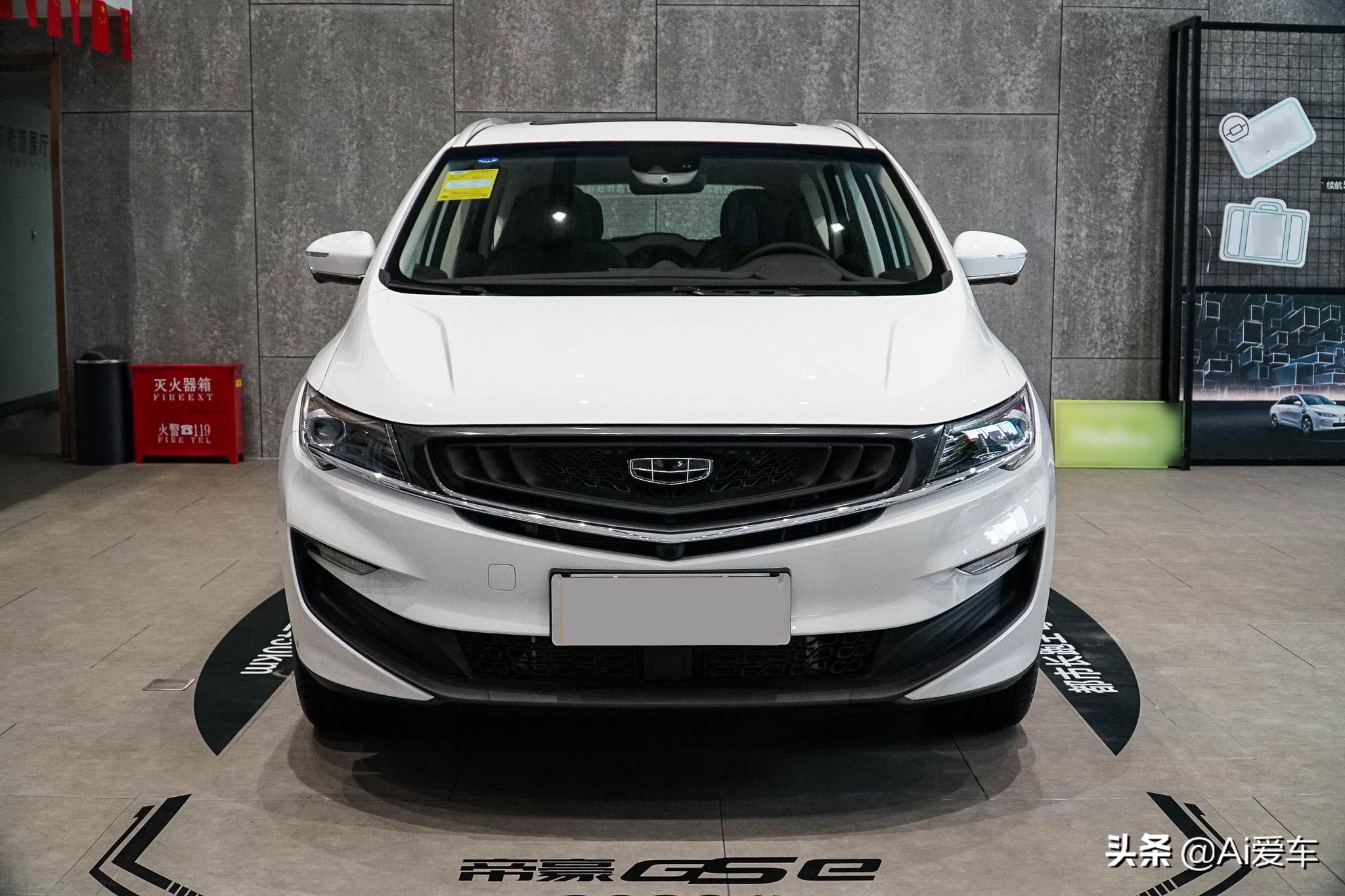 1.5L油耗独立6座低价MPV，超1米9宽体设计，实用空间大，嘉际ePro