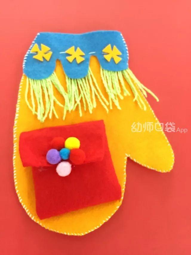 冬季手工怎么做？120张图告诉你~
