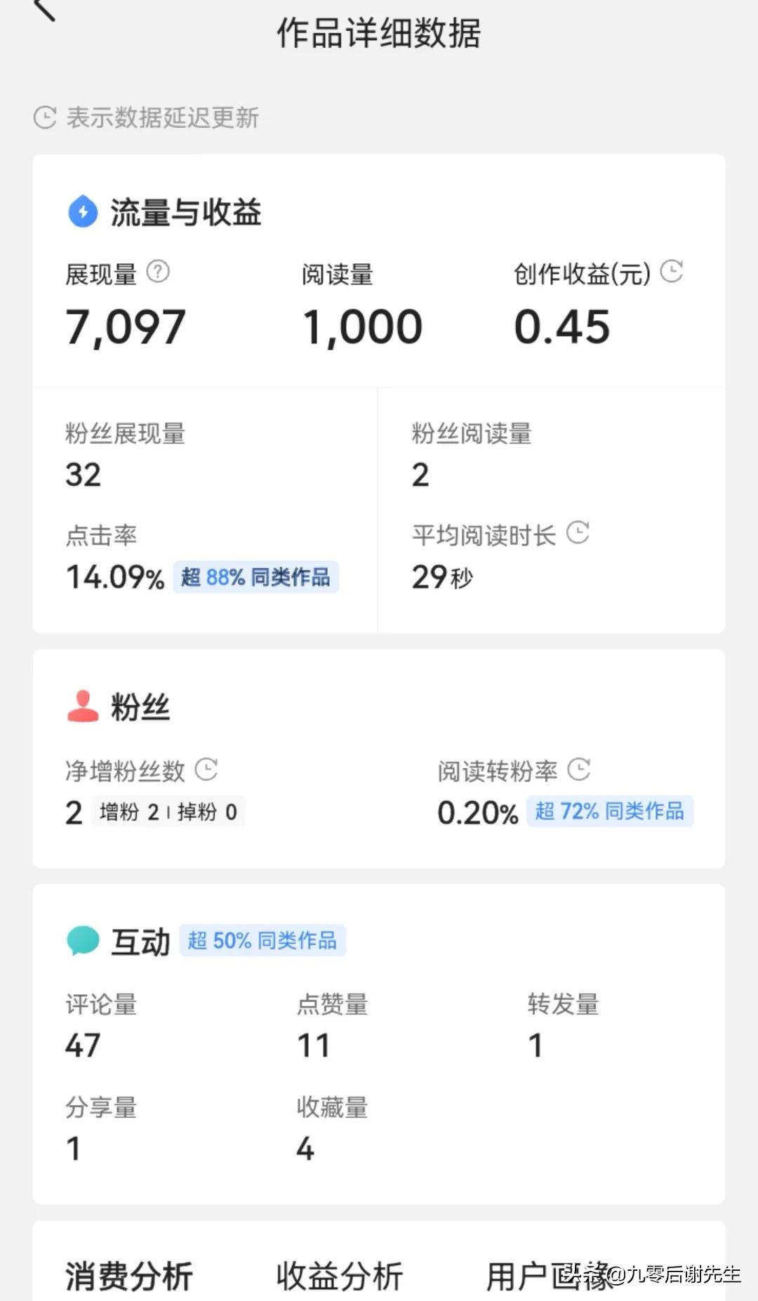流量展现不只是给新手，更多的是给明白这几种方法的创作人