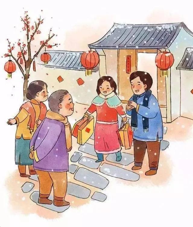 过年走亲访友送什么好（走亲访友带什么礼物好）