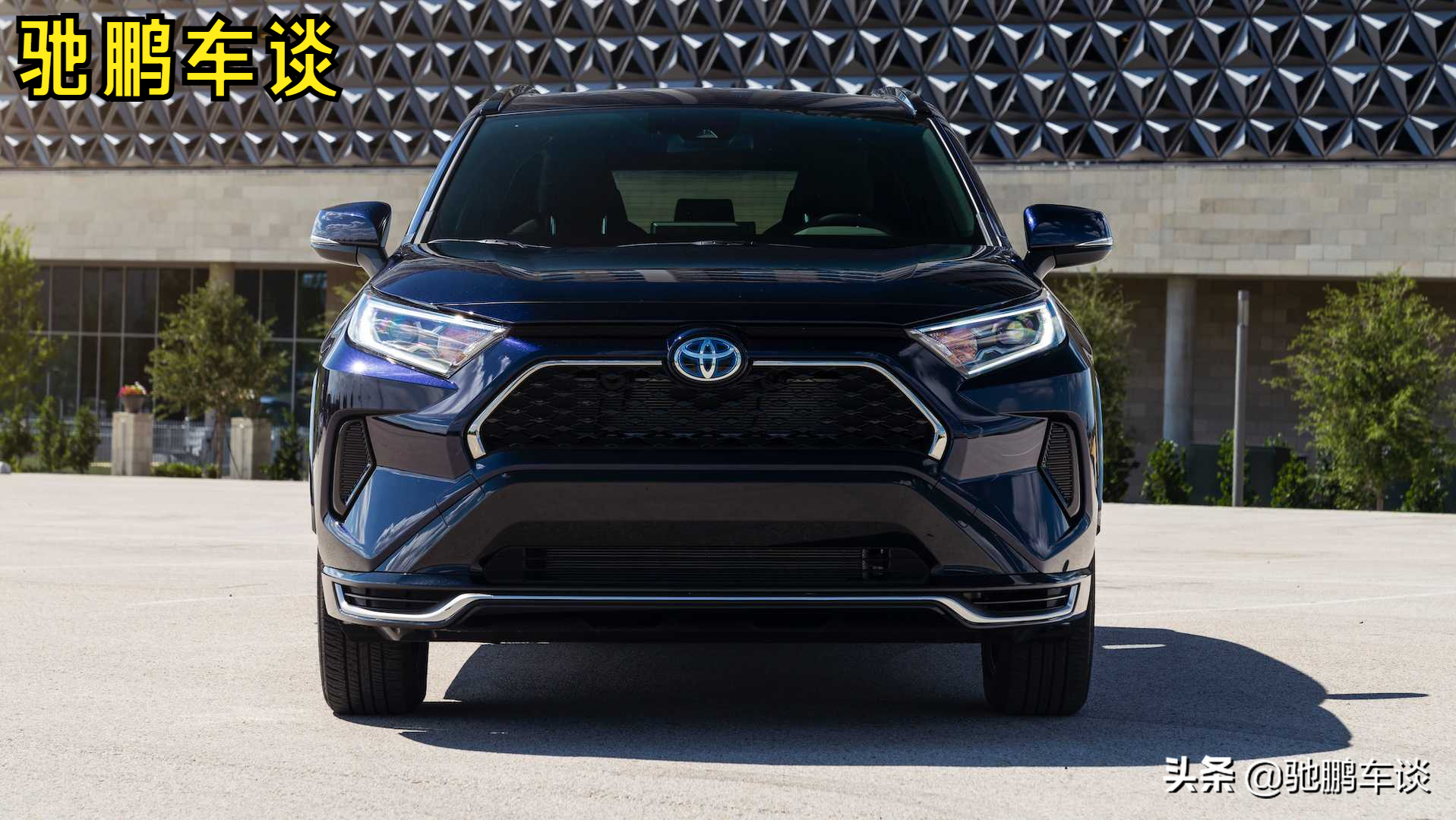20万的预算本田CR-V和丰田RAV4怎么选，开完才知道差距如此悬殊