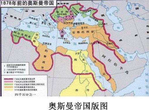 中东地区包括哪些国家，中东的六大地区强国？