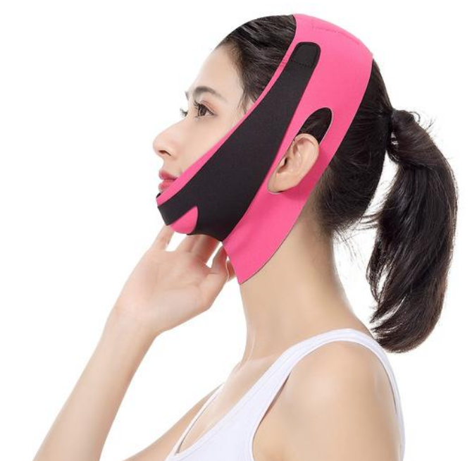 瘦脸神器绷带滚轮有用效果全方位解析