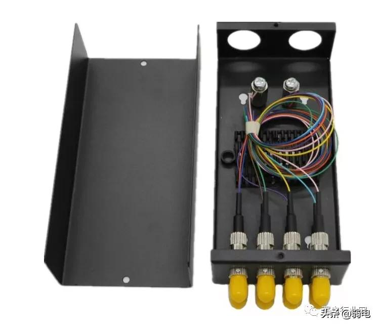 什么是光纤配线架、耦合器、终端盒、尾纤？光纤熔接颜色顺序