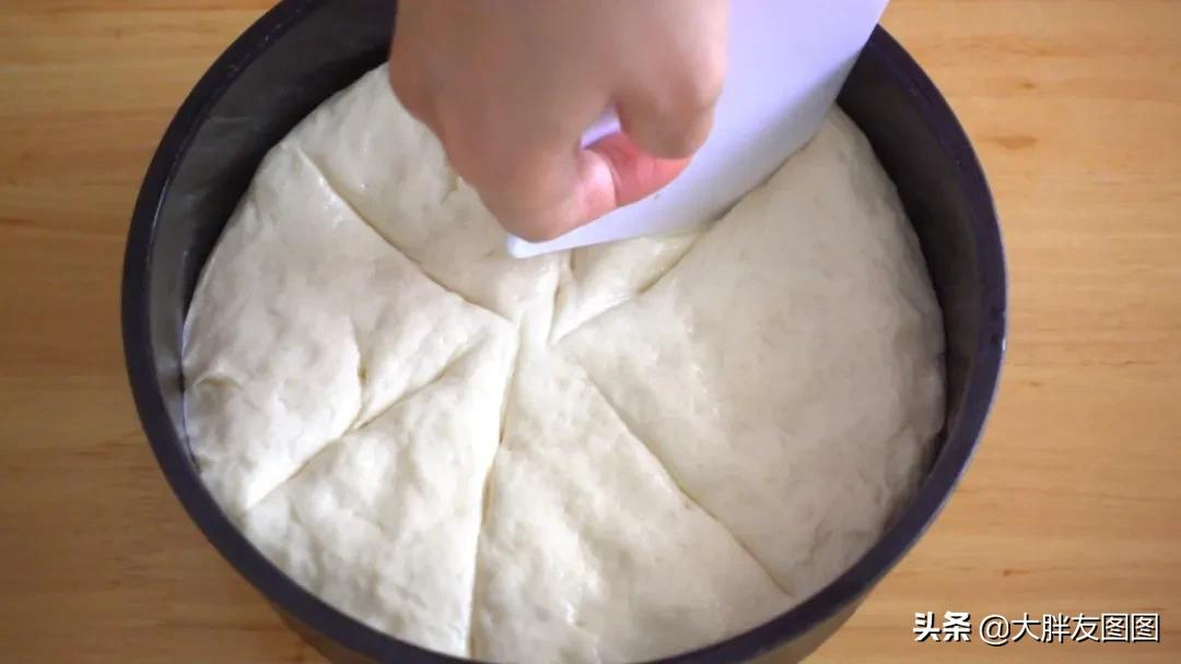 为什么我没早点发现这个食谱!早餐饼这样做绝了,蓬松柔软