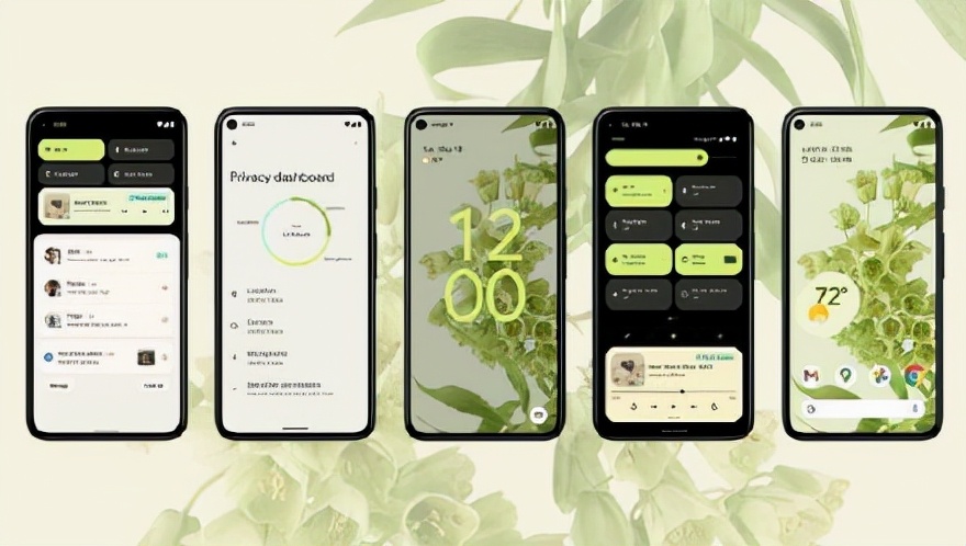 Android 12推出正式版！這次的升級到底值不值得更新呢？