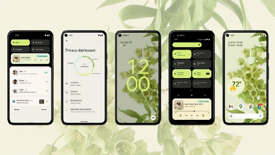 Android 12推出正式版！这次的升级到底值不值得更新呢？