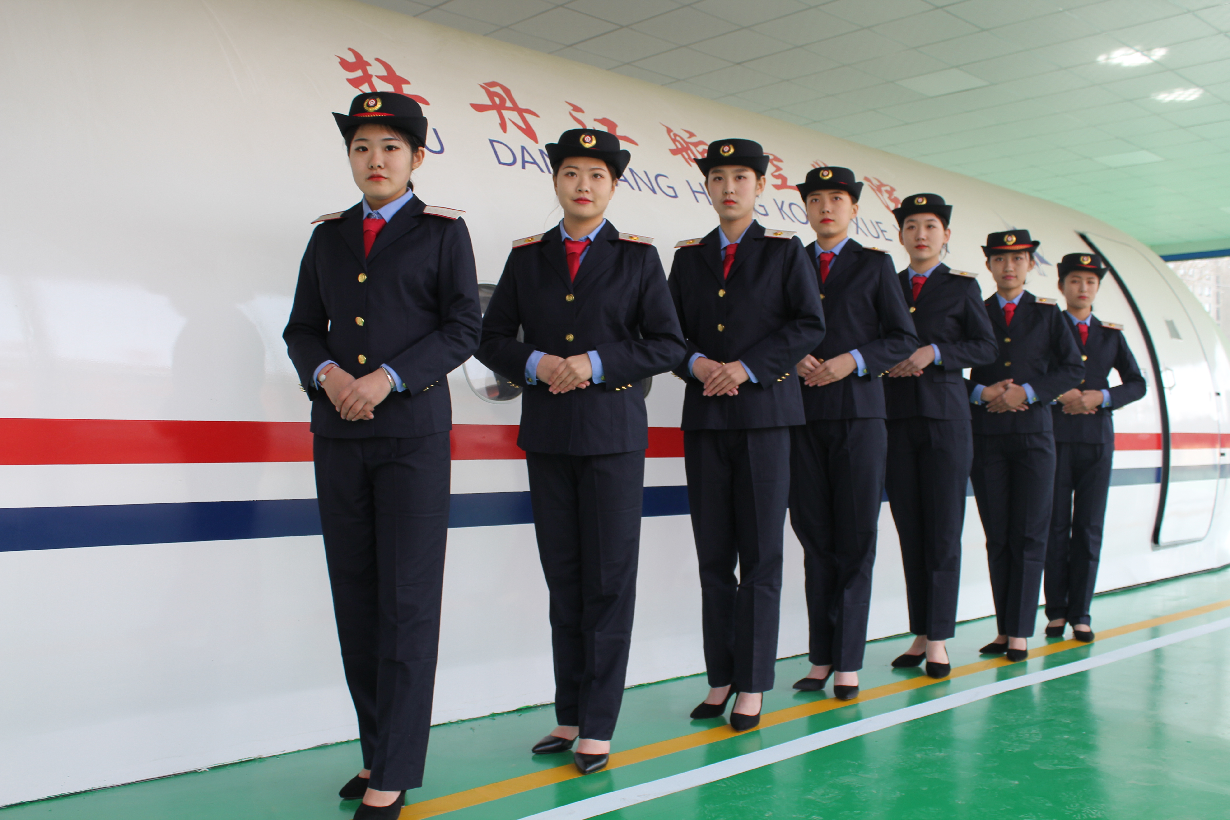 北交大牡丹江航空学院:近几年空乘专业这么火爆为什么?