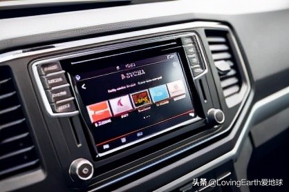 测试大众Amarok V6 TDI 4Motion：生命周期后段的挣扎
