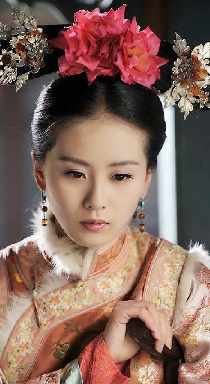 中国古装十大美女有哪些 演古装最美的6大女星图片