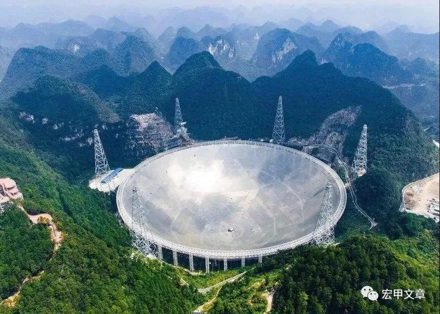 王宏甲:向宇宙深处进发