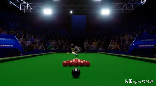 Snooker19春季全平台上线，属于斯诺克球迷的游戏终于来了！