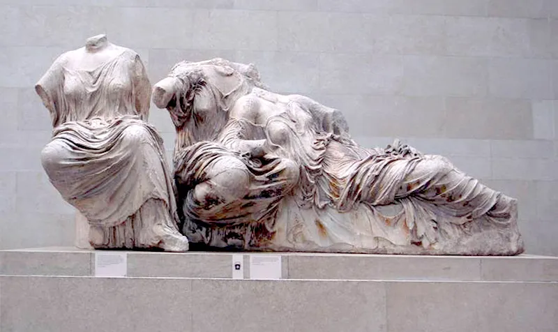 斯 希腊古典时期 公元前5世纪《尼多斯的阿佛洛狄忒》尼多斯的阿佛洛