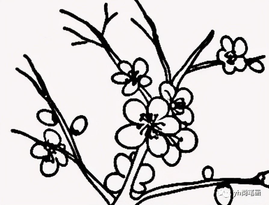 能温暖我,治愈你的简笔画,幼儿冬天最简单的简笔画有哪些?