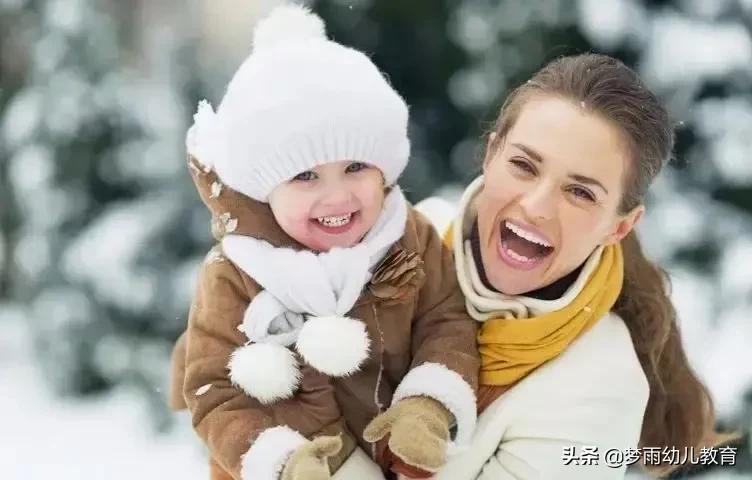 冬季宝宝衣服怎么穿？两个原则四个法宝，让孩子平稳过冬