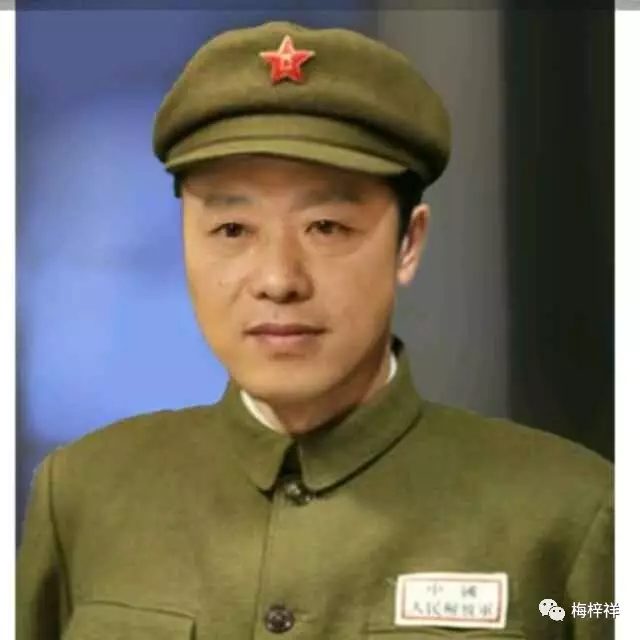 我的战友,我的公众号(3)梅梓祥