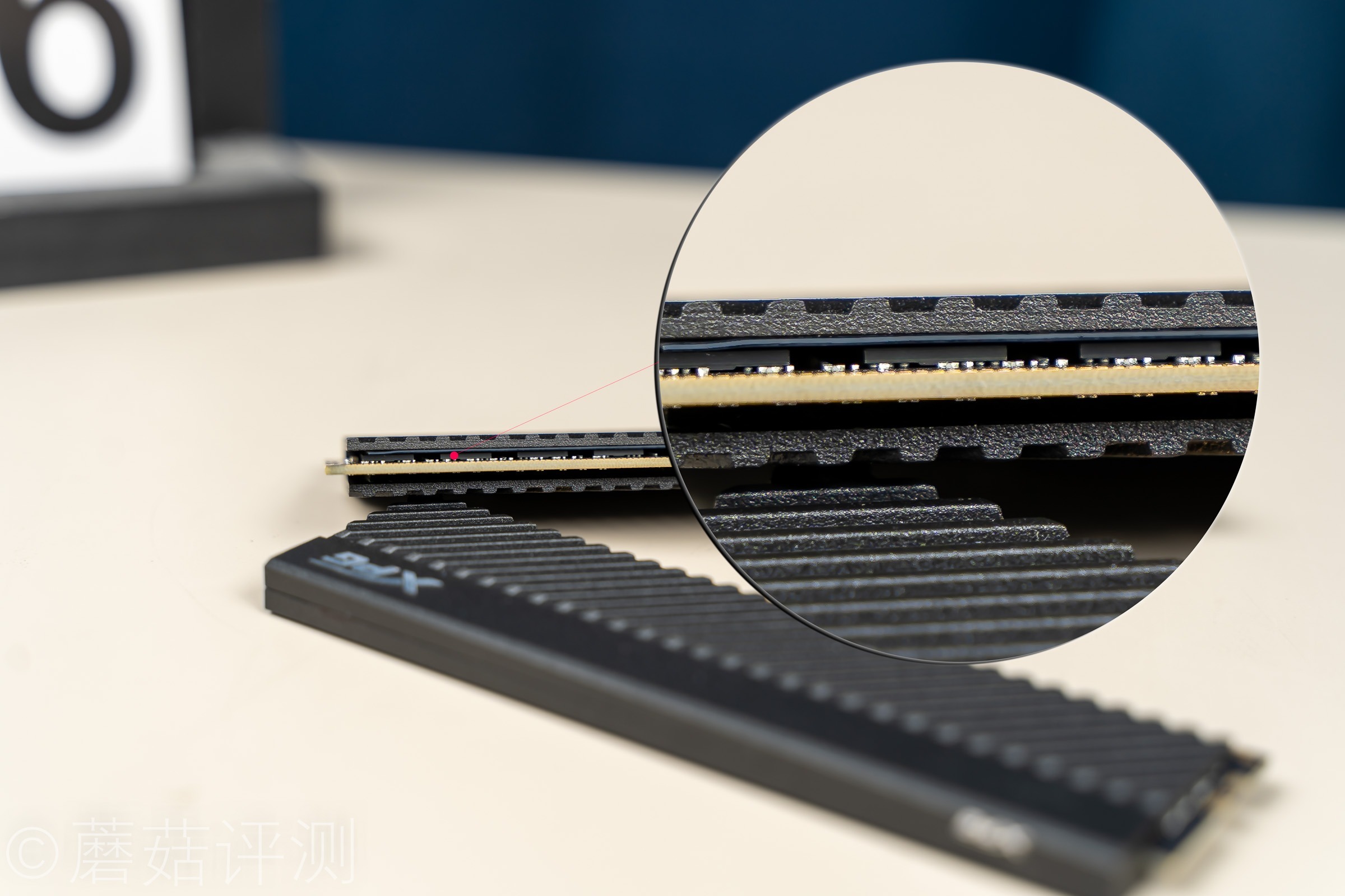 高性价比的高频内存、威刚XPG威龙D45内存 评测