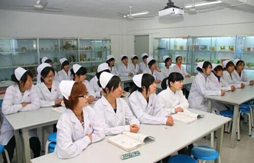 四川护士学校有哪些