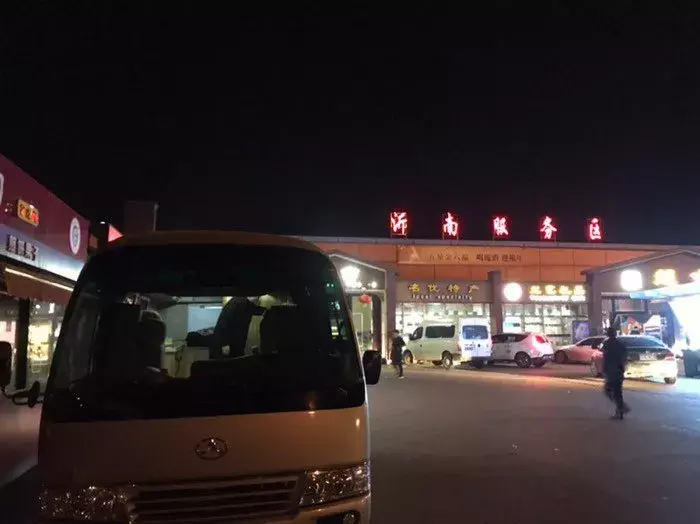 趣蜂江铃考斯特房车车友分享 - 买完房车第二次旅行（1）