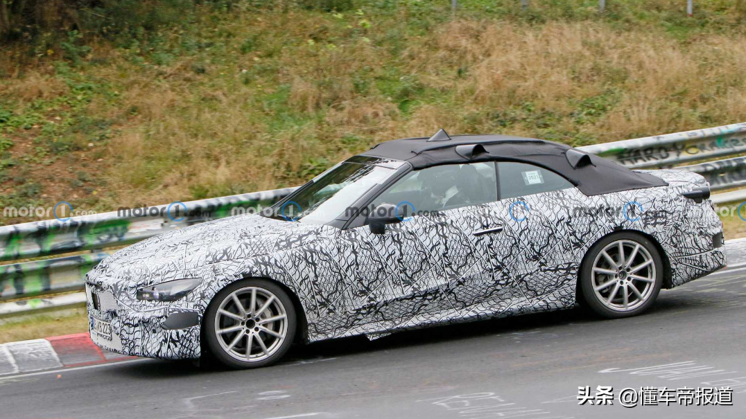 新车｜奔驰CLE假想图曝光，对标宝马4系！或于2022年正式亮相