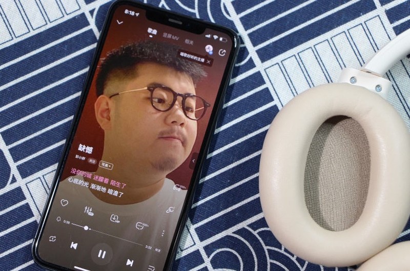 EDIFIER漫步者W820NB 头戴式蓝牙主动降噪耳机 体验