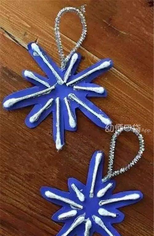 冬季手工怎么做？120张图告诉你~