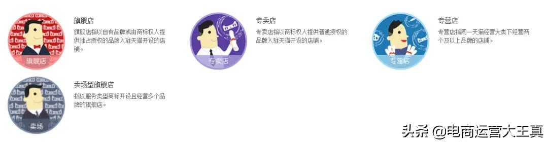 天猫入驻攻略,什么样的公司更容易申请成功